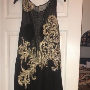 Camilles La Vie Prom Dress